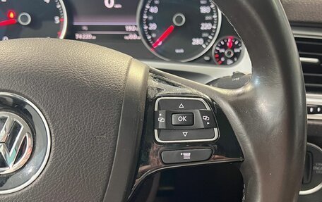 Volkswagen Touareg III, 2016 год, 4 100 000 рублей, 29 фотография