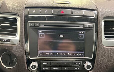 Volkswagen Touareg III, 2016 год, 4 100 000 рублей, 32 фотография