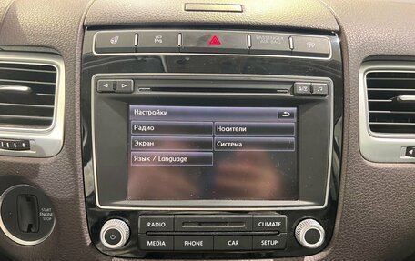Volkswagen Touareg III, 2016 год, 4 100 000 рублей, 33 фотография