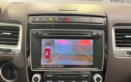 Volkswagen Touareg III, 2016 год, 4 100 000 рублей, 31 фотография