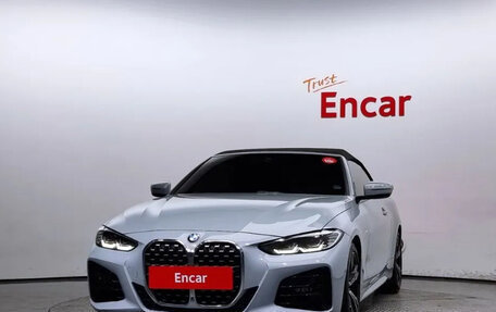 BMW 4 серия, 2022 год, 4 400 000 рублей, 2 фотография