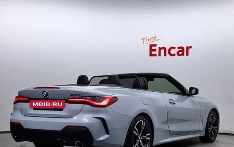 BMW 4 серия, 2022 год, 4 400 000 рублей, 3 фотография