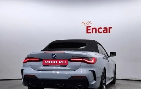 BMW 4 серия, 2022 год, 4 400 000 рублей, 4 фотография