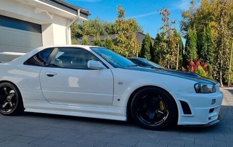 Nissan Skyline, 1999 год, 18 000 000 рублей, 9 фотография