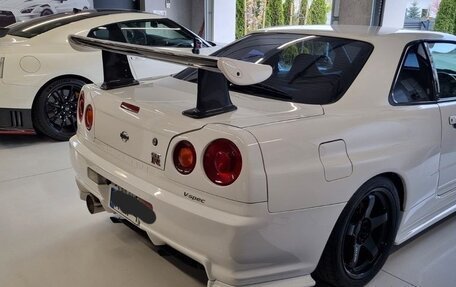 Nissan Skyline, 1999 год, 18 000 000 рублей, 6 фотография