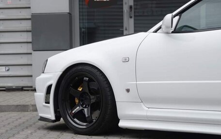Nissan Skyline, 1999 год, 18 000 000 рублей, 4 фотография