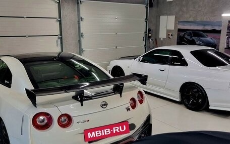 Nissan Skyline, 1999 год, 18 000 000 рублей, 7 фотография