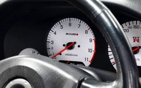 Nissan Skyline, 1999 год, 18 000 000 рублей, 12 фотография