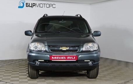 Chevrolet Niva I рестайлинг, 2010 год, 479 990 рублей, 2 фотография