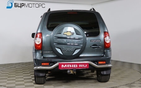 Chevrolet Niva I рестайлинг, 2010 год, 479 990 рублей, 6 фотография