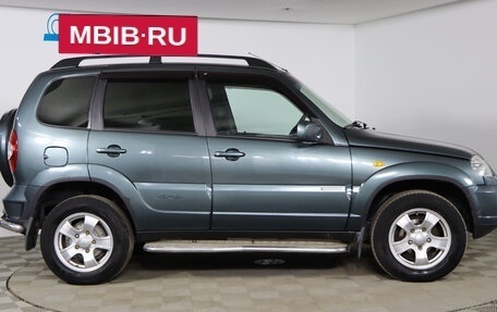 Chevrolet Niva I рестайлинг, 2010 год, 479 990 рублей, 4 фотография
