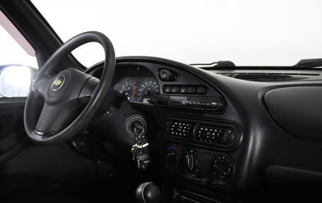 Chevrolet Niva I рестайлинг, 2010 год, 479 990 рублей, 11 фотография