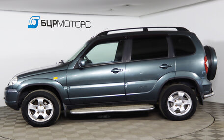 Chevrolet Niva I рестайлинг, 2010 год, 479 990 рублей, 8 фотография