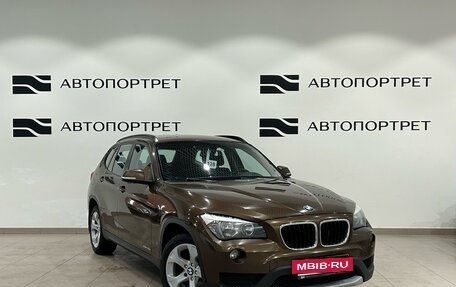 BMW X1, 2013 год, 1 299 000 рублей, 7 фотография