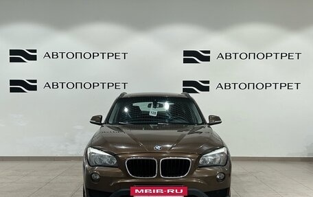 BMW X1, 2013 год, 1 299 000 рублей, 8 фотография