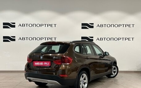 BMW X1, 2013 год, 1 299 000 рублей, 5 фотография