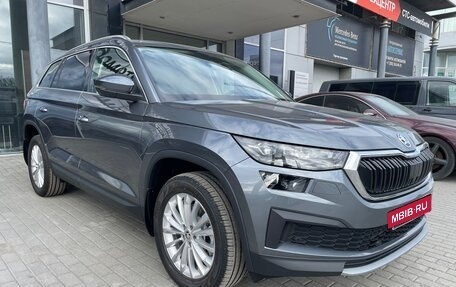 Skoda Kodiaq I, 2022 год, 5 000 000 рублей, 3 фотография