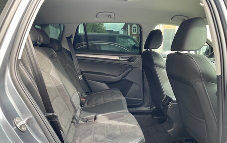 Skoda Kodiaq I, 2022 год, 5 000 000 рублей, 15 фотография