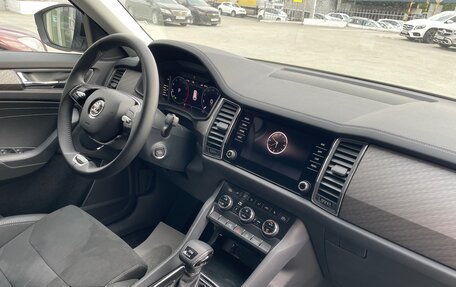 Skoda Kodiaq I, 2022 год, 5 000 000 рублей, 11 фотография