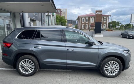 Skoda Kodiaq I, 2022 год, 5 000 000 рублей, 4 фотография