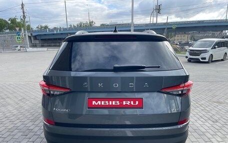 Skoda Kodiaq I, 2022 год, 5 000 000 рублей, 19 фотография