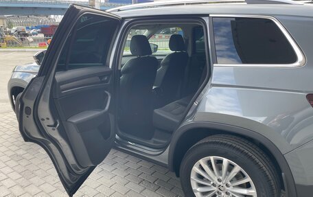 Skoda Kodiaq I, 2022 год, 5 000 000 рублей, 24 фотография