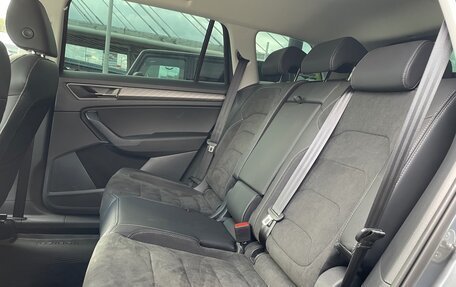 Skoda Kodiaq I, 2022 год, 5 000 000 рублей, 25 фотография