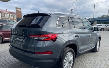 Skoda Kodiaq I, 2022 год, 5 000 000 рублей, 18 фотография