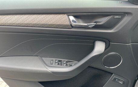 Skoda Kodiaq I, 2022 год, 5 000 000 рублей, 27 фотография