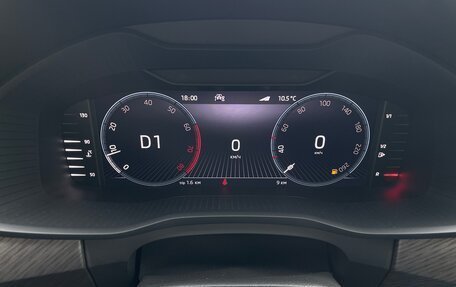 Skoda Kodiaq I, 2022 год, 5 000 000 рублей, 36 фотография
