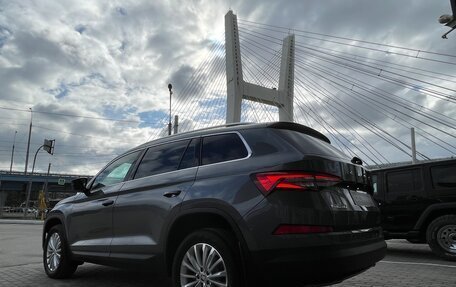 Skoda Kodiaq I, 2022 год, 5 000 000 рублей, 22 фотография