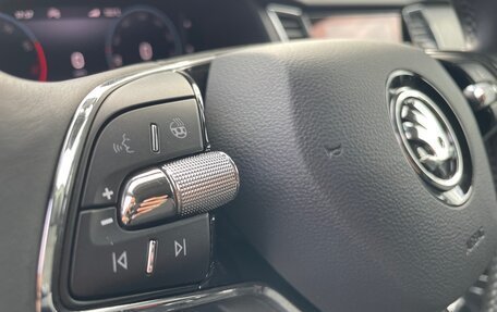 Skoda Kodiaq I, 2022 год, 5 000 000 рублей, 33 фотография