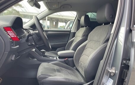Skoda Kodiaq I, 2022 год, 5 000 000 рублей, 31 фотография
