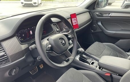 Skoda Kodiaq I, 2022 год, 5 000 000 рублей, 28 фотография