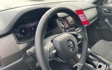 Skoda Kodiaq I, 2022 год, 5 000 000 рублей, 32 фотография