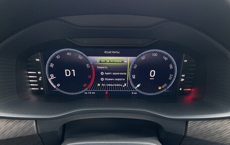 Skoda Kodiaq I, 2022 год, 5 000 000 рублей, 37 фотография