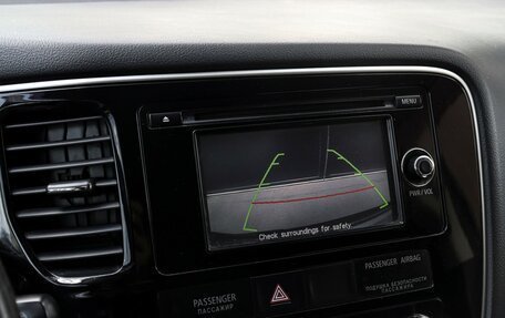 Mitsubishi Outlander III рестайлинг 3, 2014 год, 1 355 000 рублей, 17 фотография