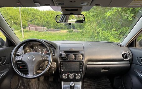 Mazda 6, 2005 год, 485 000 рублей, 8 фотография