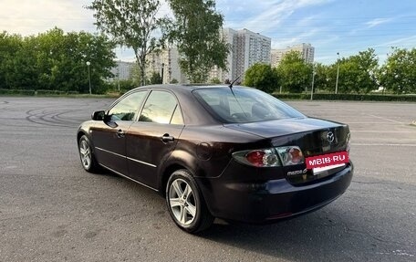 Mazda 6, 2005 год, 485 000 рублей, 5 фотография