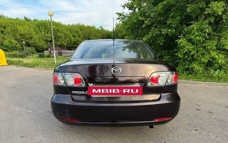 Mazda 6, 2005 год, 485 000 рублей, 7 фотография