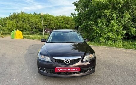 Mazda 6, 2005 год, 485 000 рублей, 2 фотография