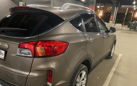 FAW Besturn X80 I рестайлинг, 2017 год, 1 050 000 рублей, 4 фотография