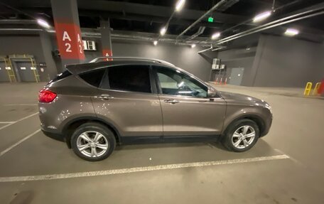 FAW Besturn X80 I рестайлинг, 2017 год, 1 050 000 рублей, 3 фотография