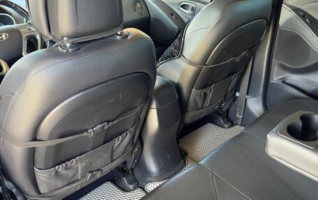 Hyundai ix35 I рестайлинг, 2014 год, 1 500 000 рублей, 5 фотография
