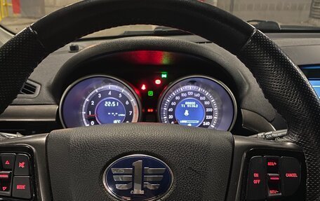 FAW Besturn X80 I рестайлинг, 2017 год, 1 050 000 рублей, 7 фотография