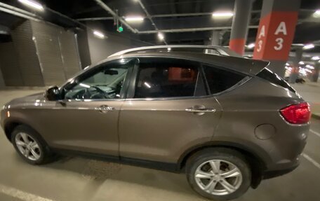 FAW Besturn X80 I рестайлинг, 2017 год, 1 050 000 рублей, 6 фотография