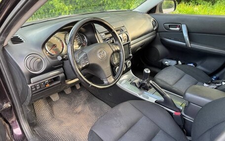 Mazda 6, 2005 год, 485 000 рублей, 9 фотография