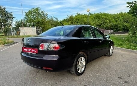 Mazda 6, 2005 год, 485 000 рублей, 6 фотография