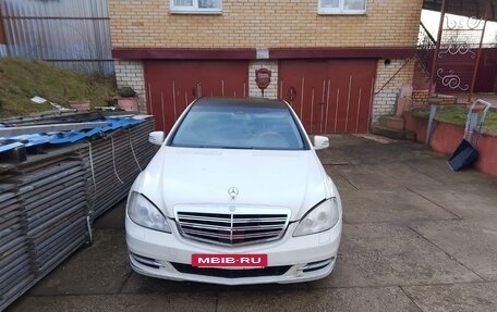 Mercedes-Benz S-Класс, 2007 год, 800 000 рублей, 3 фотография