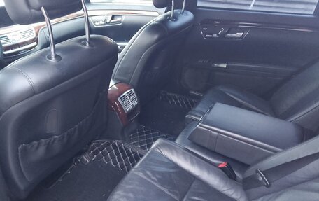 Mercedes-Benz S-Класс, 2007 год, 800 000 рублей, 4 фотография